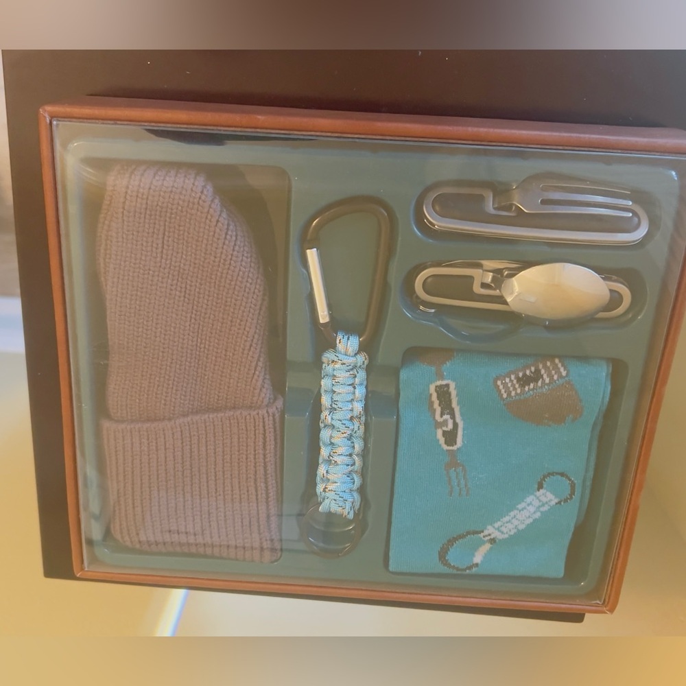 Outdoor Accessories Gift Set